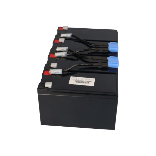 Ersatz-Akku für APC-Back-UPS RBC7
